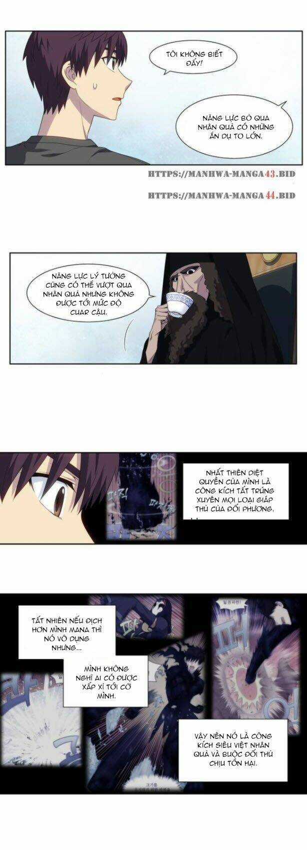 Thế Giới Game Thủ - Chapter 361 - Trang 19