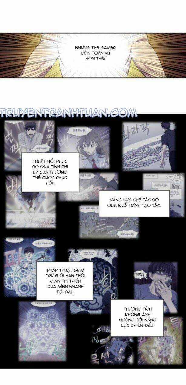 Thế Giới Game Thủ - Chapter 361 - Trang 20