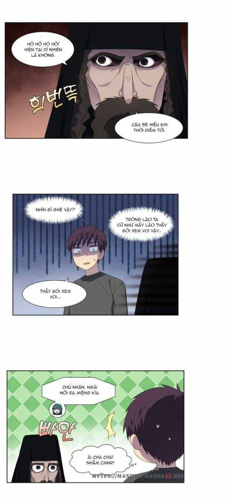 Thế Giới Game Thủ - Chapter 361 - Trang 3