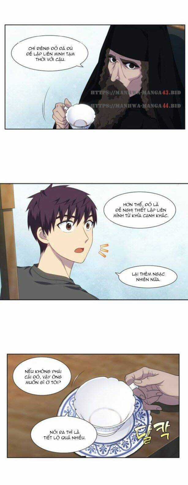 Thế Giới Game Thủ - Chapter 361 - Trang 21