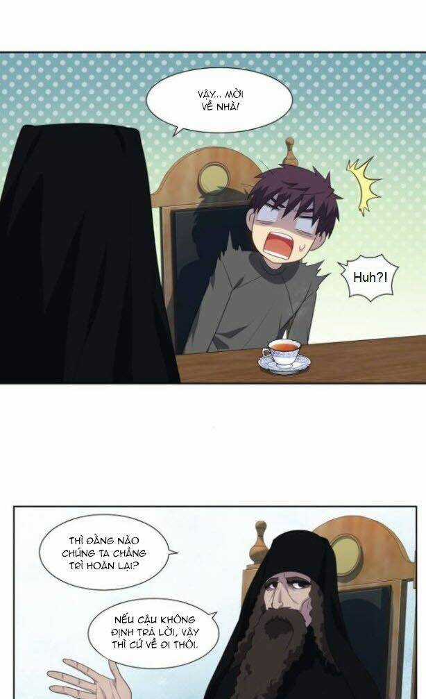 Thế Giới Game Thủ - Chapter 361 - Trang 22