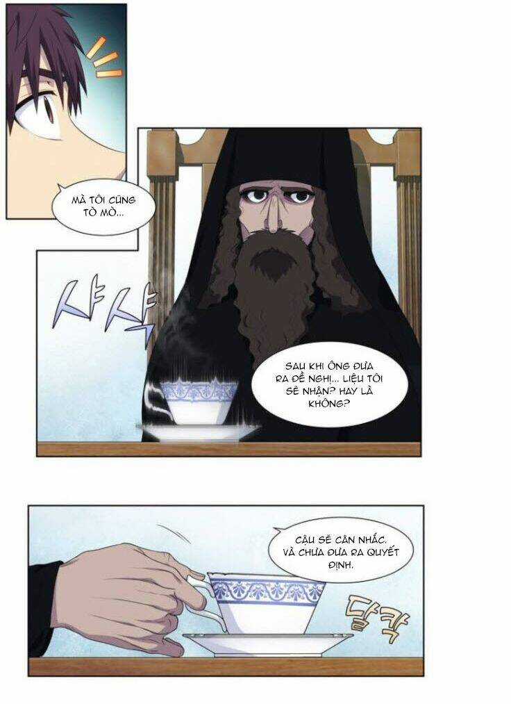 Thế Giới Game Thủ - Chapter 361 - Trang 6