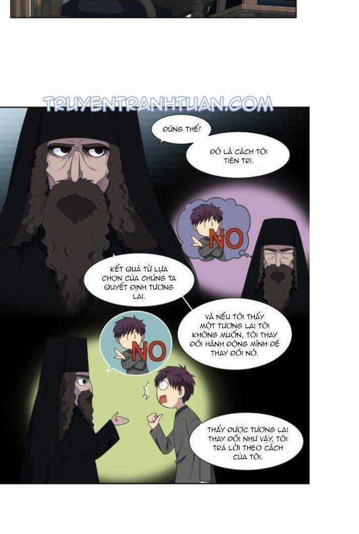 Thế Giới Game Thủ - Chapter 361 - Trang 8