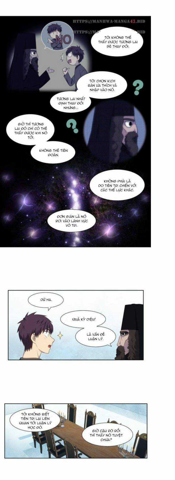 Thế Giới Game Thủ - Chapter 361 - Trang 10