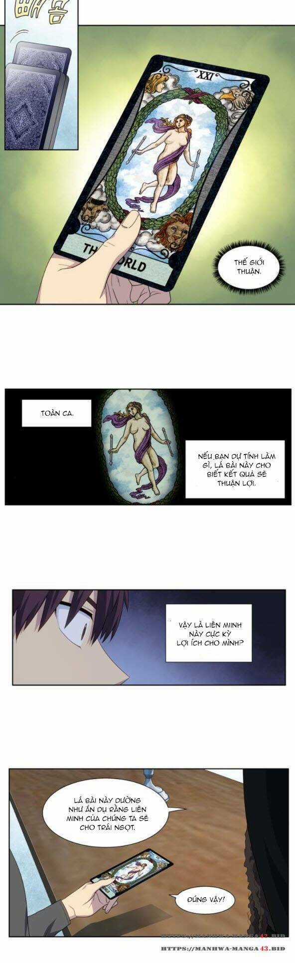 Thế Giới Game Thủ - Chapter 362 - Trang 2