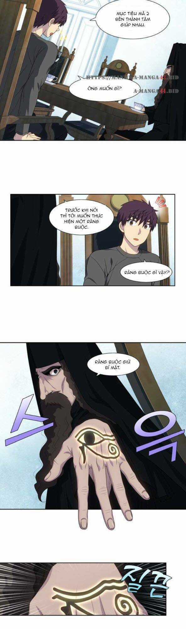 Thế Giới Game Thủ - Chapter 362 - Trang 11