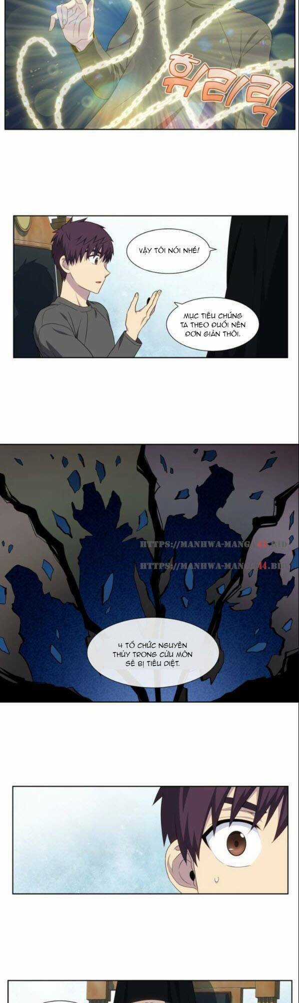 Thế Giới Game Thủ - Chapter 362 - Trang 15