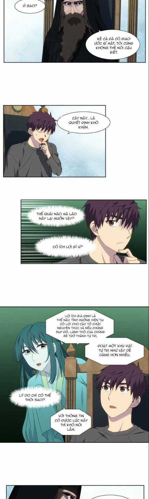 Thế Giới Game Thủ - Chapter 362 - Trang 16