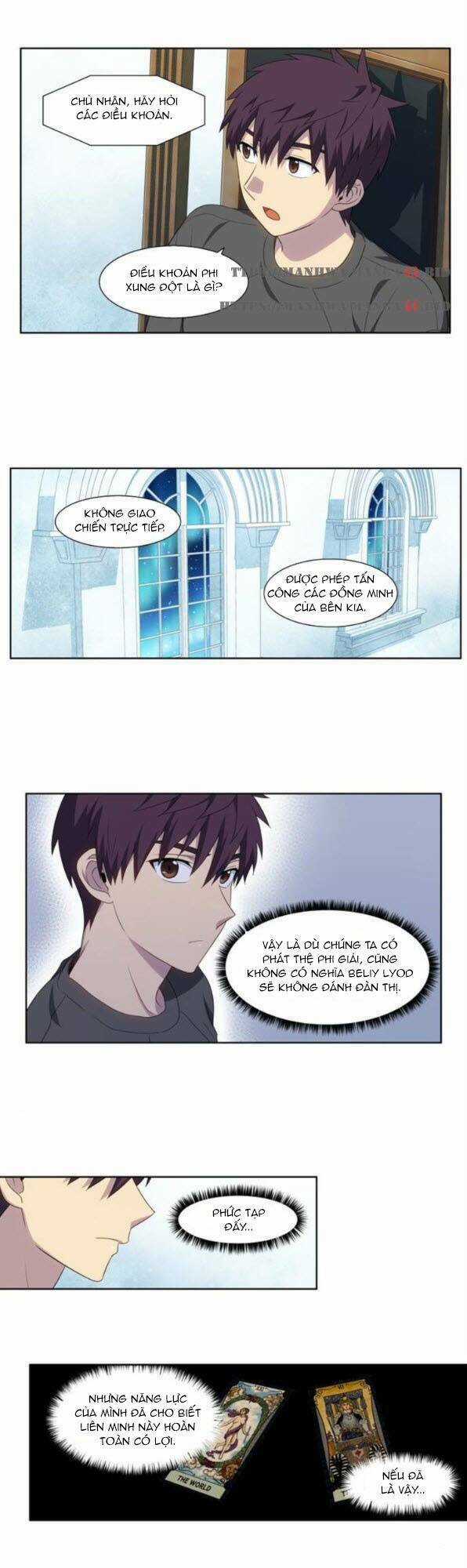 Thế Giới Game Thủ - Chapter 362 - Trang 18