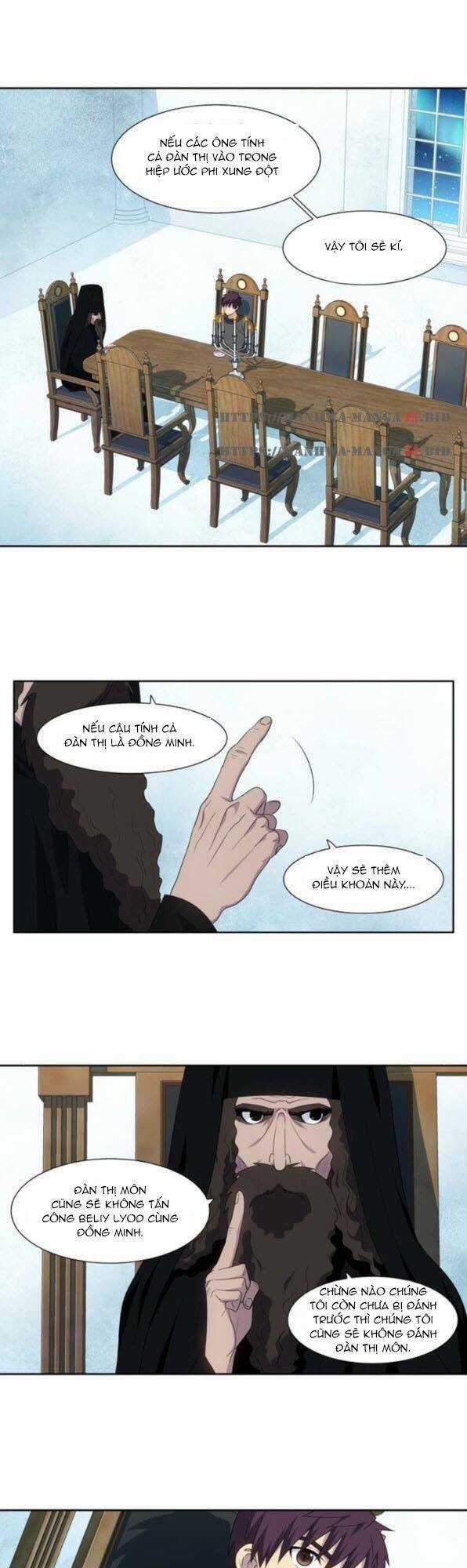 Thế Giới Game Thủ - Chapter 362 - Trang 19