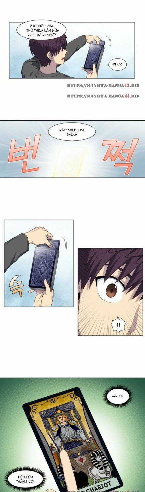 Thế Giới Game Thủ - Chapter 362 - Trang 3