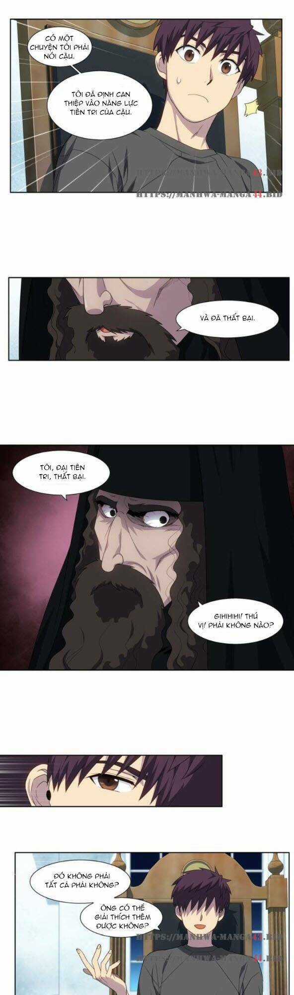 Thế Giới Game Thủ - Chapter 362 - Trang 6