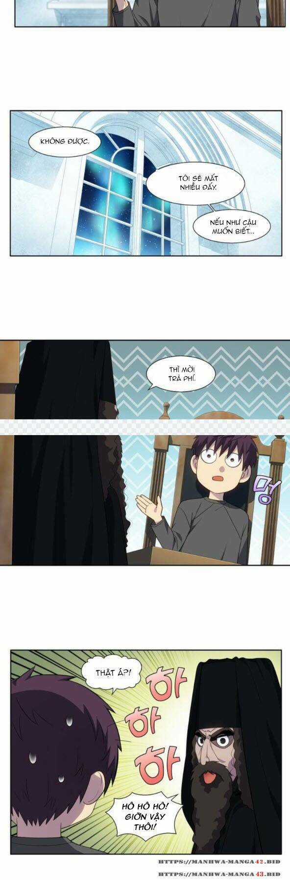 Thế Giới Game Thủ - Chapter 362 - Trang 7