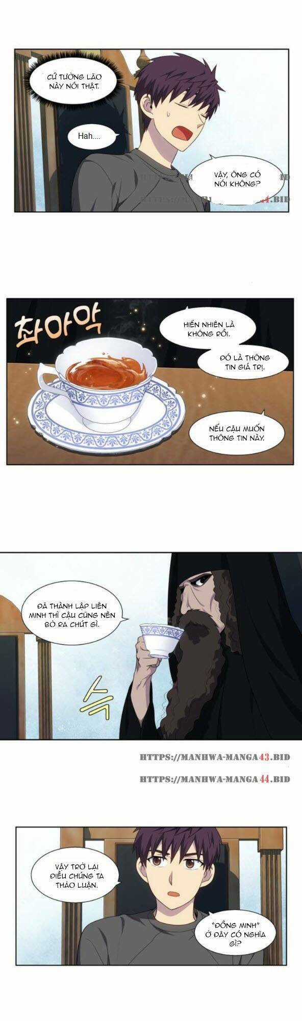 Thế Giới Game Thủ - Chapter 362 - Trang 8