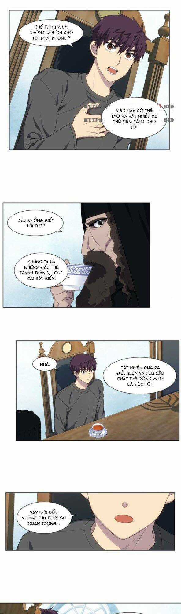 Thế Giới Game Thủ - Chapter 362 - Trang 10