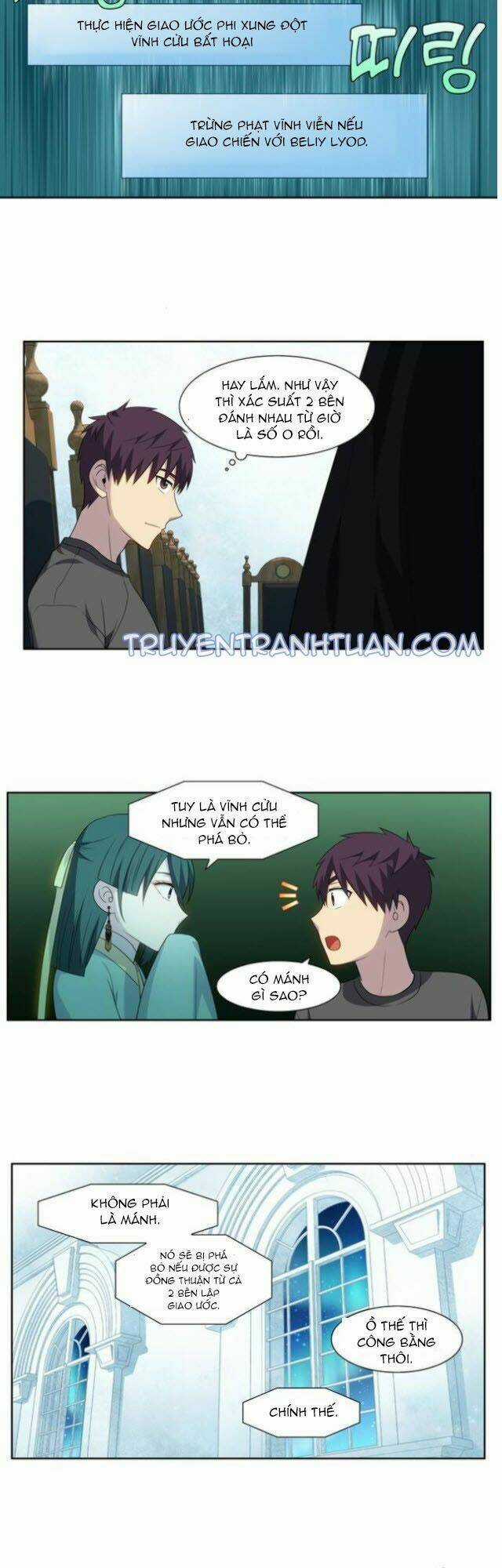 Thế Giới Game Thủ - Chapter 363 - Trang 2