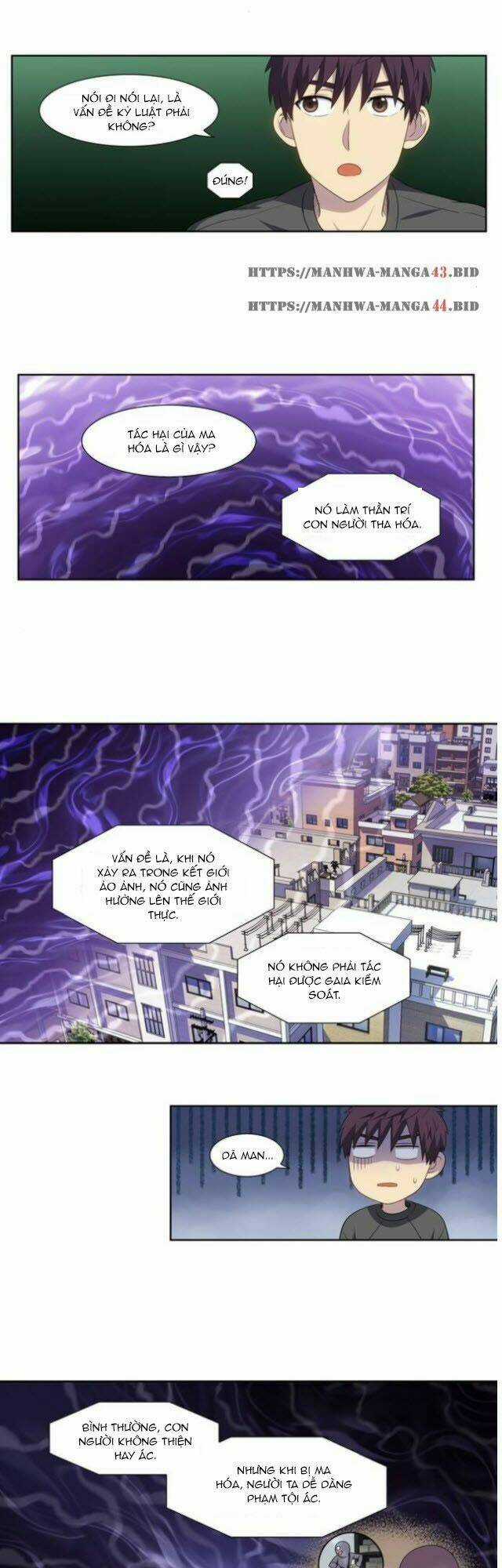 Thế Giới Game Thủ - Chapter 363 - Trang 11