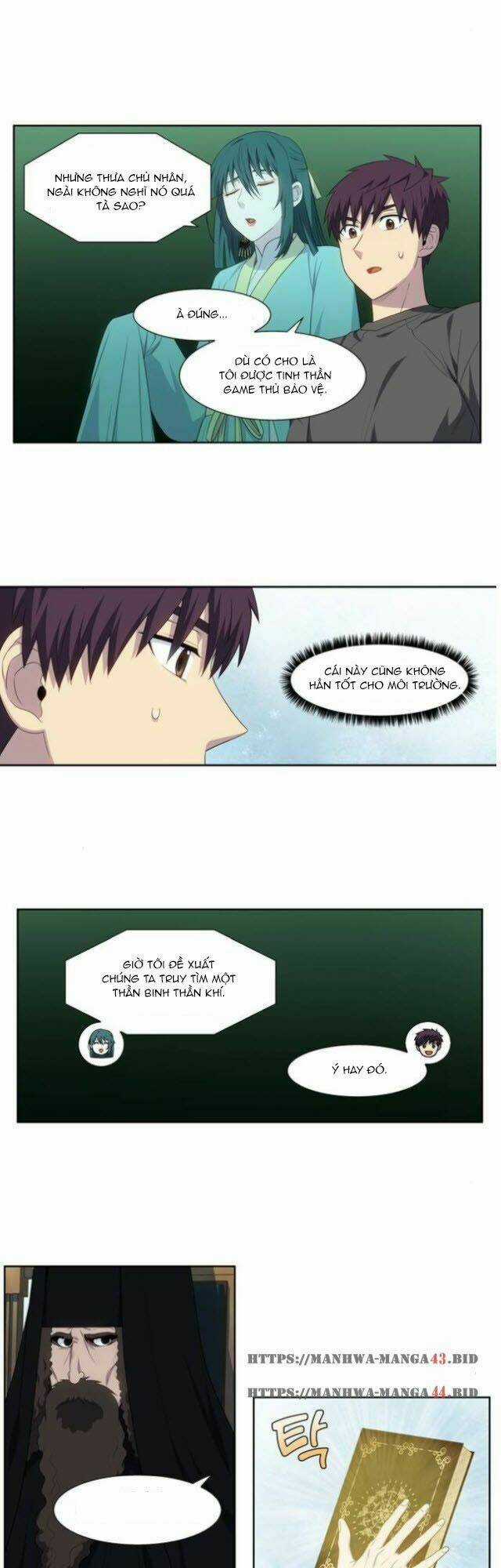 Thế Giới Game Thủ - Chapter 363 - Trang 13