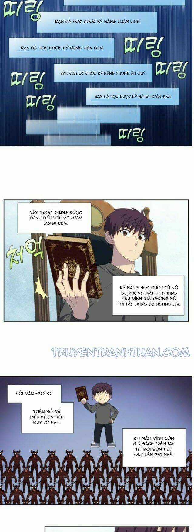 Thế Giới Game Thủ - Chapter 363 - Trang 15