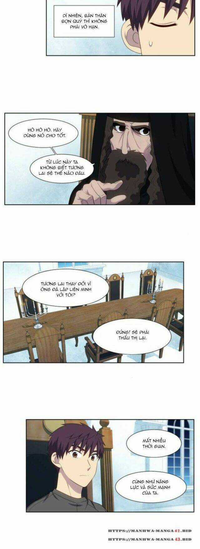 Thế Giới Game Thủ - Chapter 363 - Trang 16