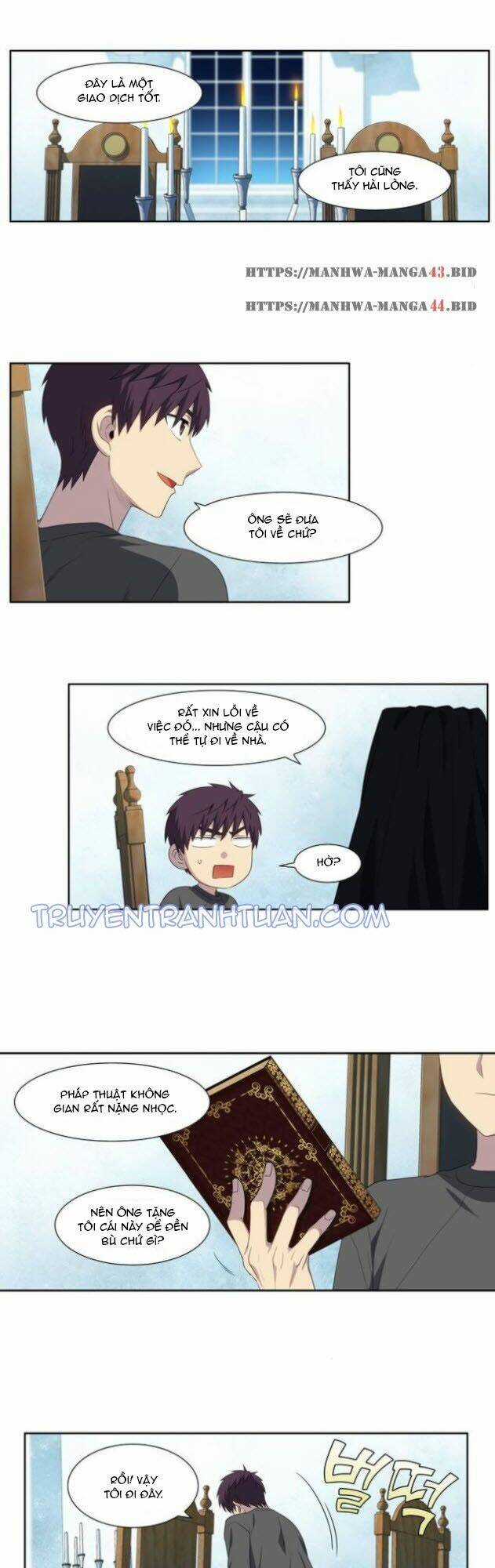 Thế Giới Game Thủ - Chapter 363 - Trang 17