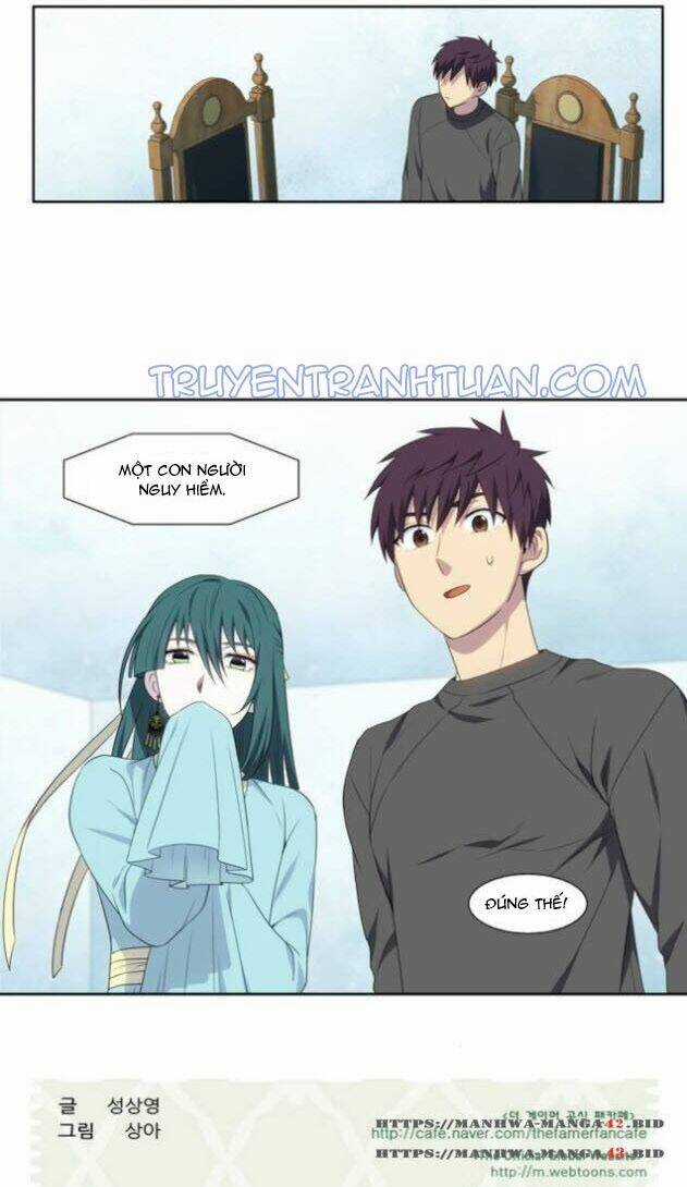 Thế Giới Game Thủ - Chapter 363 - Trang 19