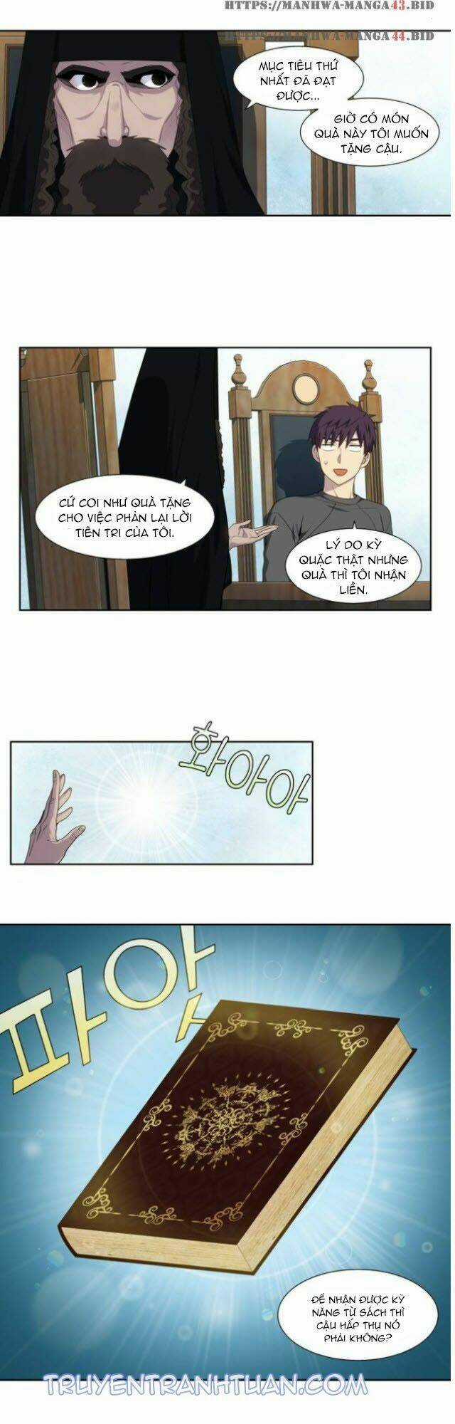 Thế Giới Game Thủ - Chapter 363 - Trang 3