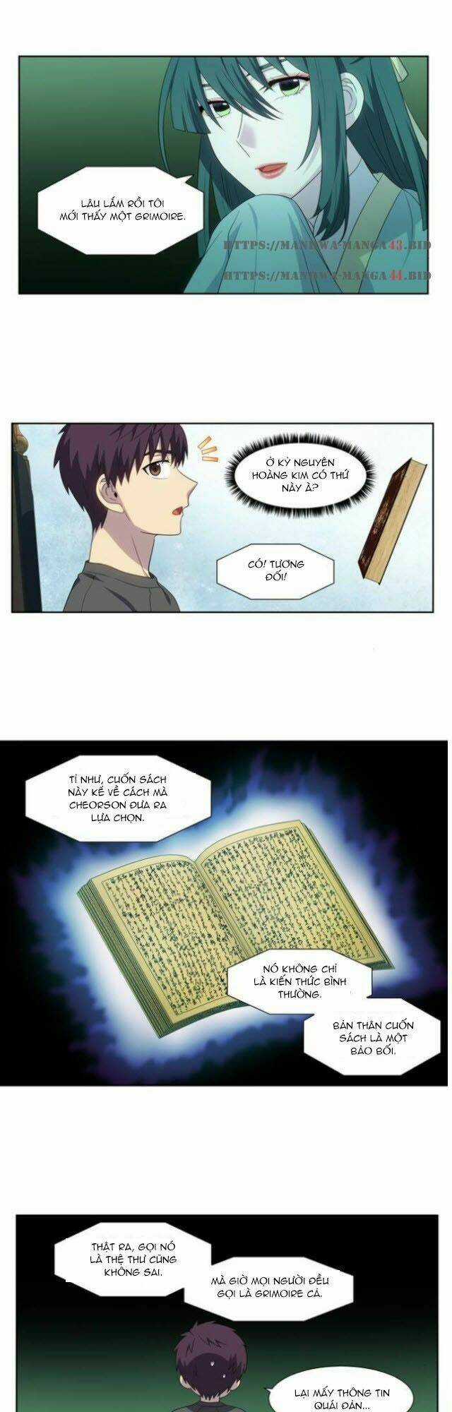 Thế Giới Game Thủ - Chapter 363 - Trang 6