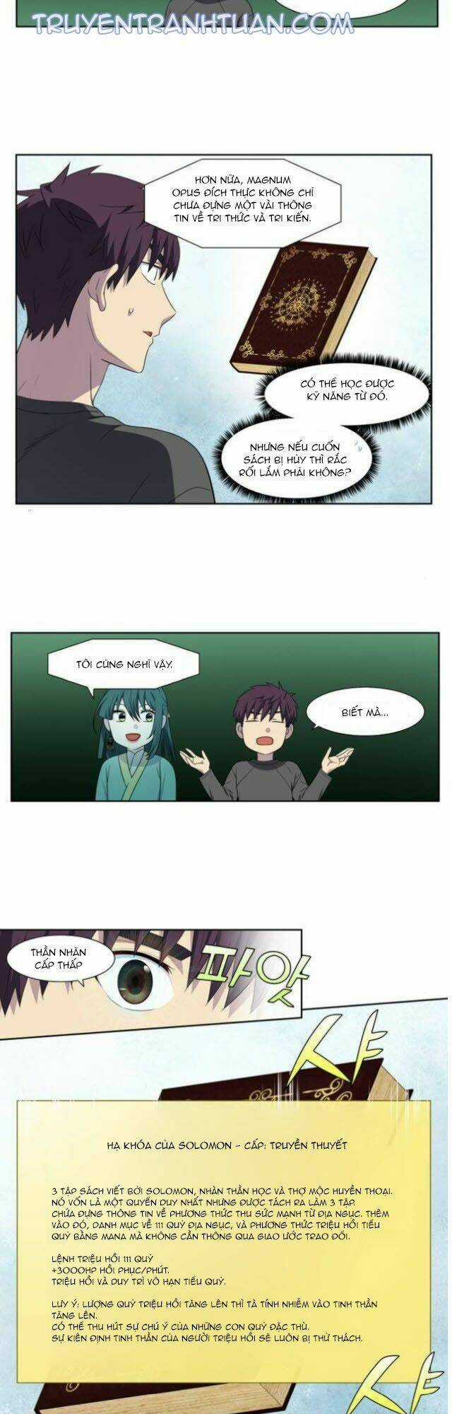 Thế Giới Game Thủ - Chapter 363 - Trang 7