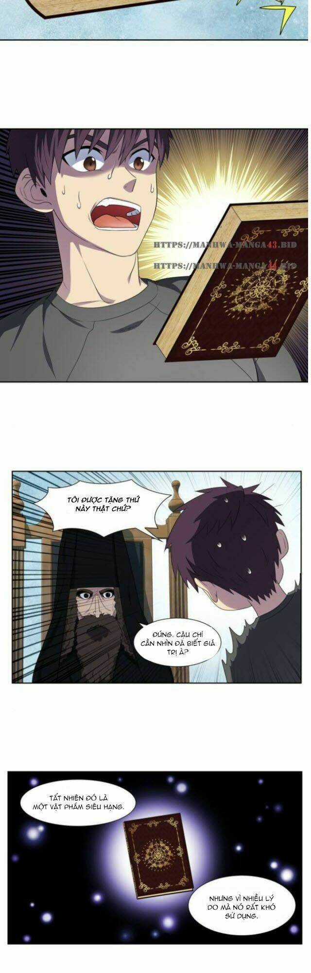 Thế Giới Game Thủ - Chapter 363 - Trang 8