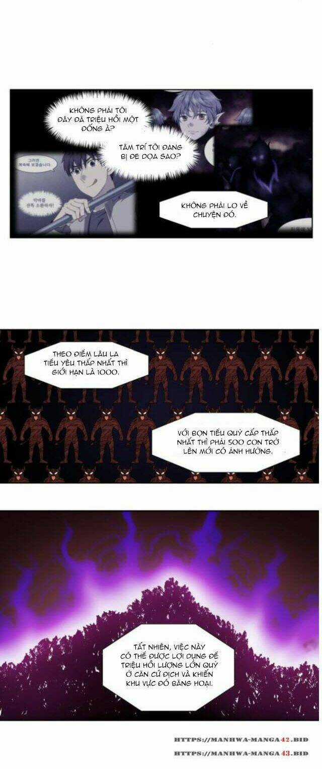 Thế Giới Game Thủ - Chapter 363 - Trang 10