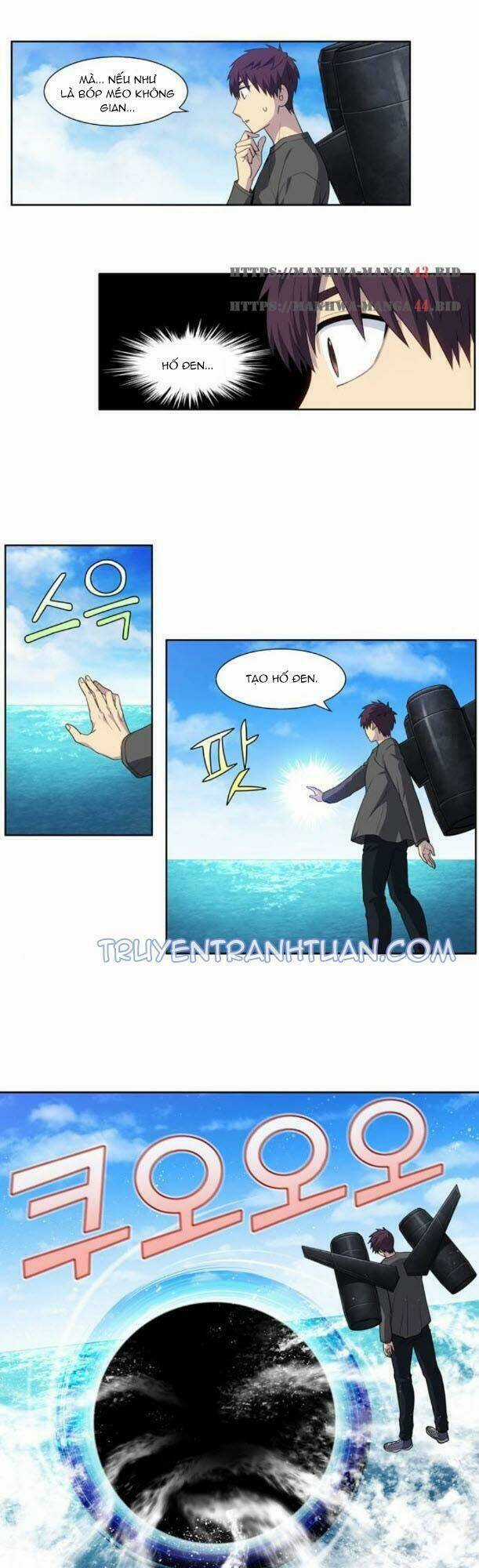 Thế Giới Game Thủ - Chapter 364 - Trang 12