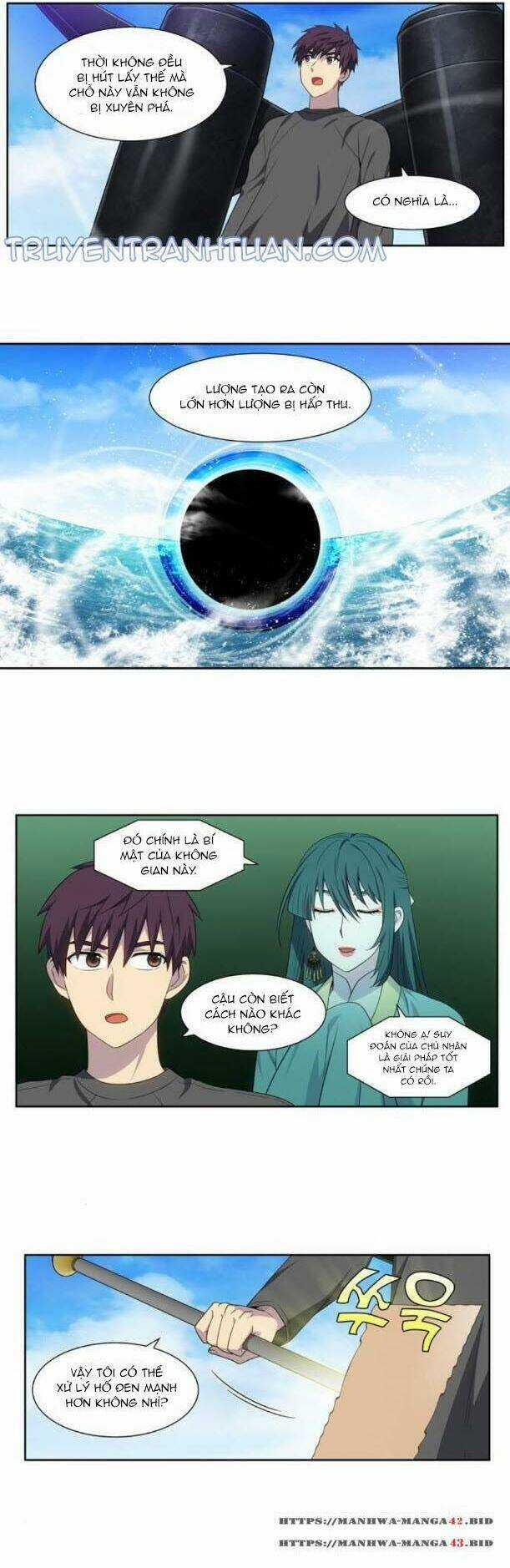 Thế Giới Game Thủ - Chapter 364 - Trang 14