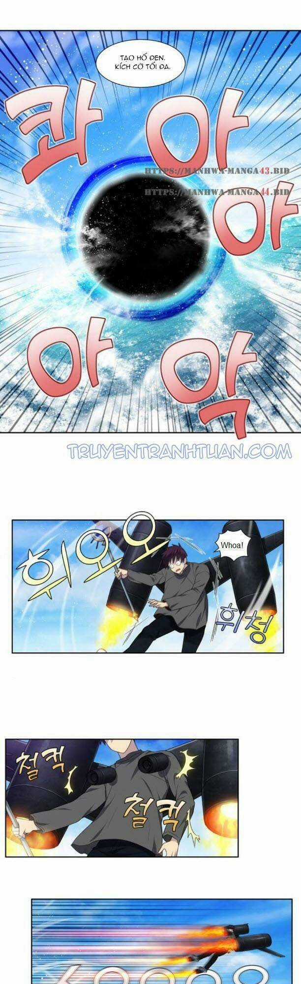 Thế Giới Game Thủ - Chapter 364 - Trang 15