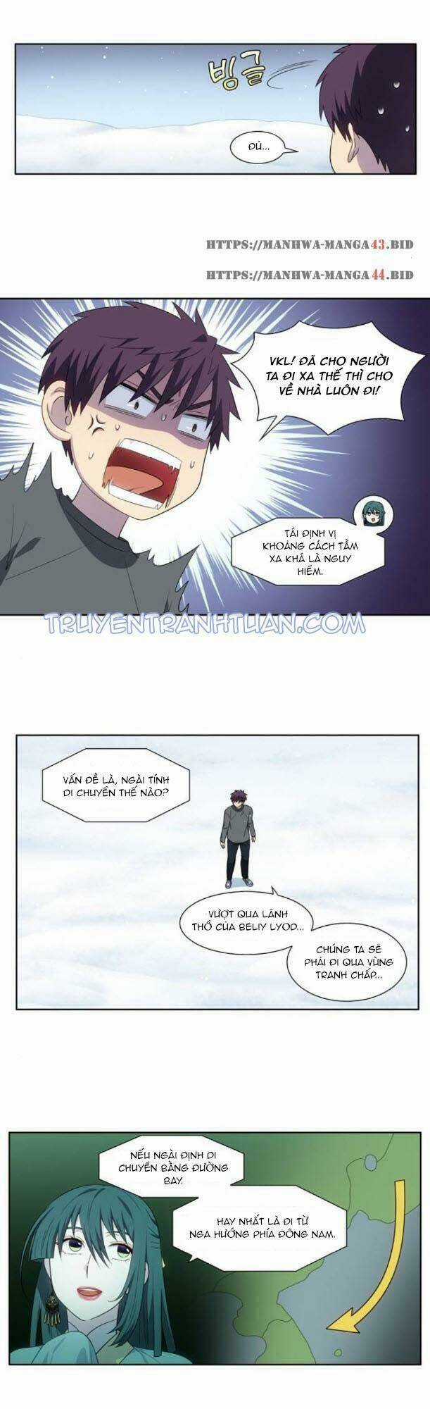 Thế Giới Game Thủ - Chapter 364 - Trang 4