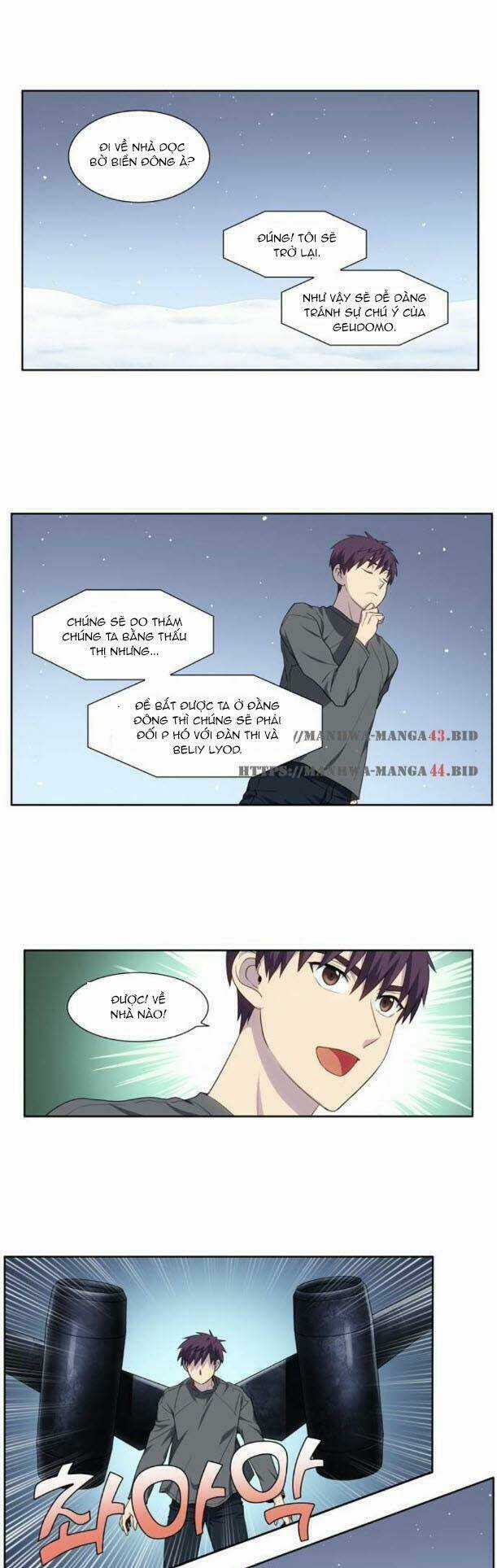 Thế Giới Game Thủ - Chapter 364 - Trang 5