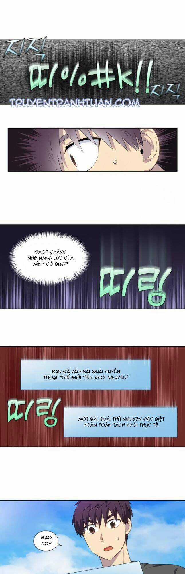 Thế Giới Game Thủ - Chapter 365 - Trang 2