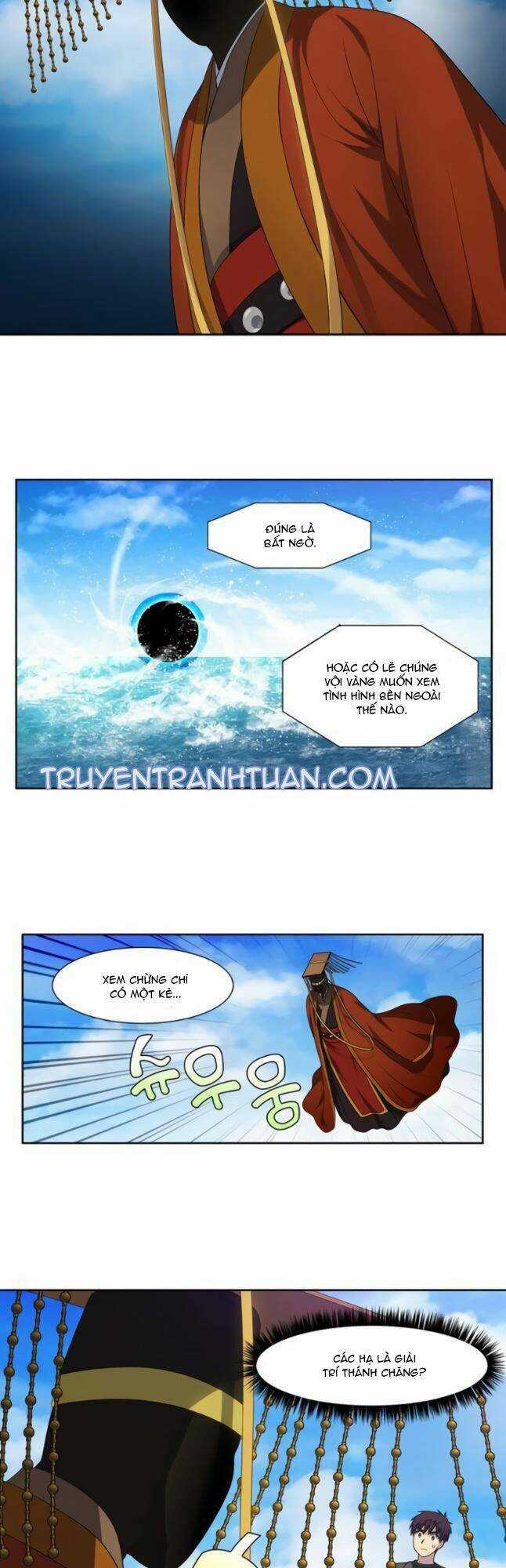 Thế Giới Game Thủ - Chapter 365 - Trang 12