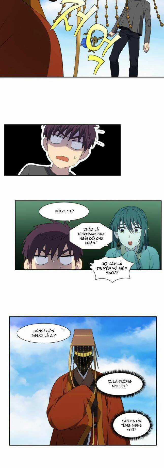 Thế Giới Game Thủ - Chapter 365 - Trang 13