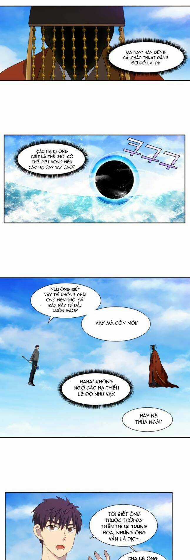 Thế Giới Game Thủ - Chapter 365 - Trang 16