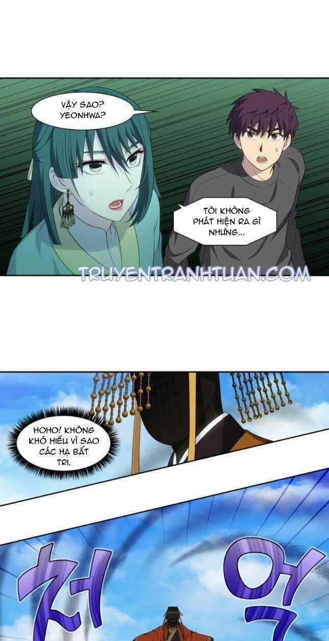 Thế Giới Game Thủ - Chapter 365 - Trang 19