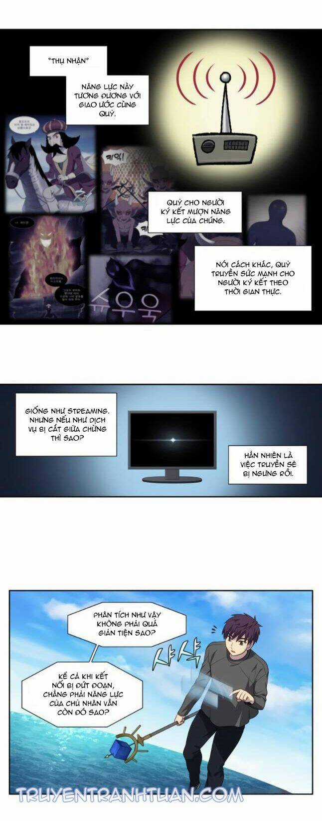 Thế Giới Game Thủ - Chapter 365 - Trang 4