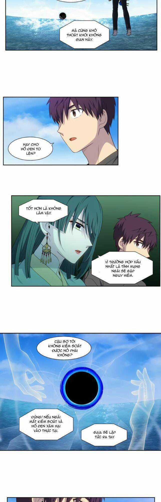 Thế Giới Game Thủ - Chapter 365 - Trang 6