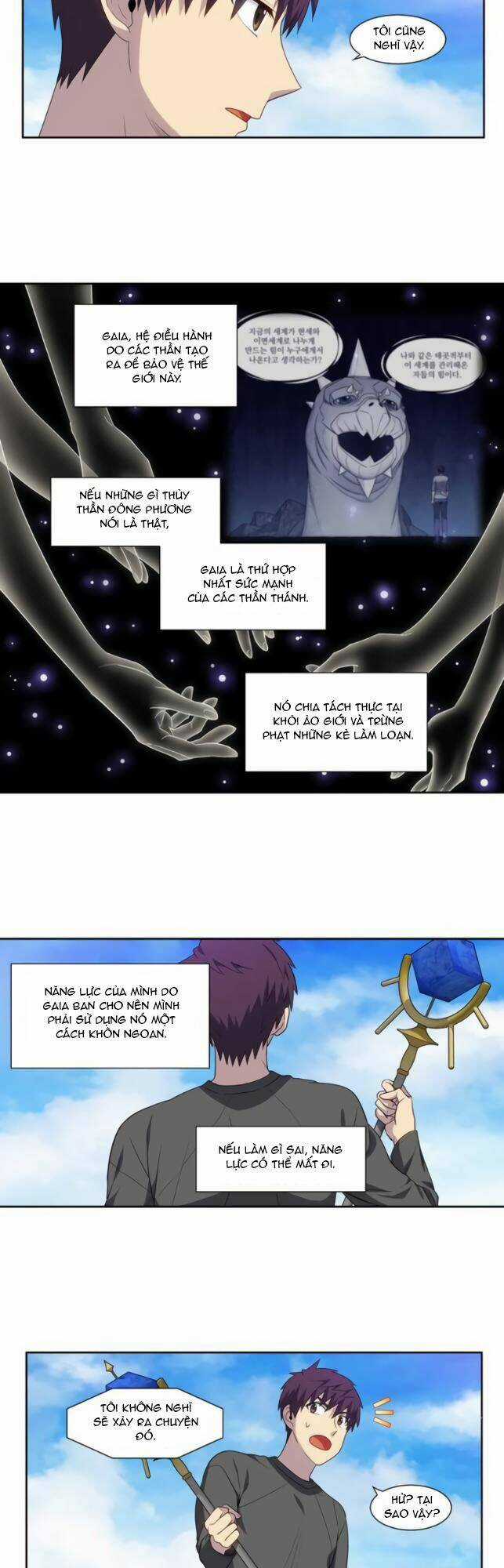 Thế Giới Game Thủ - Chapter 365 - Trang 7