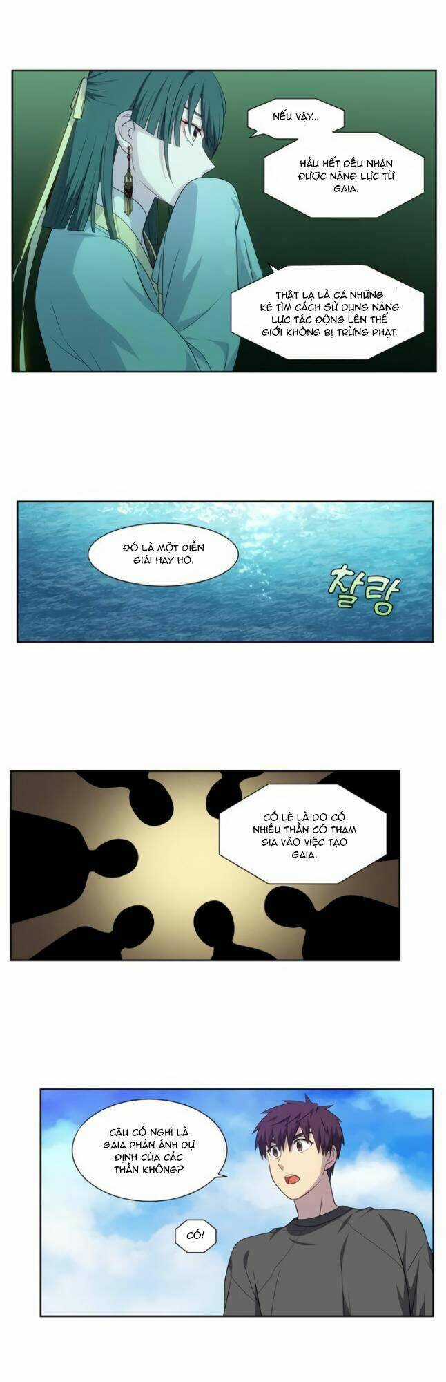 Thế Giới Game Thủ - Chapter 365 - Trang 10