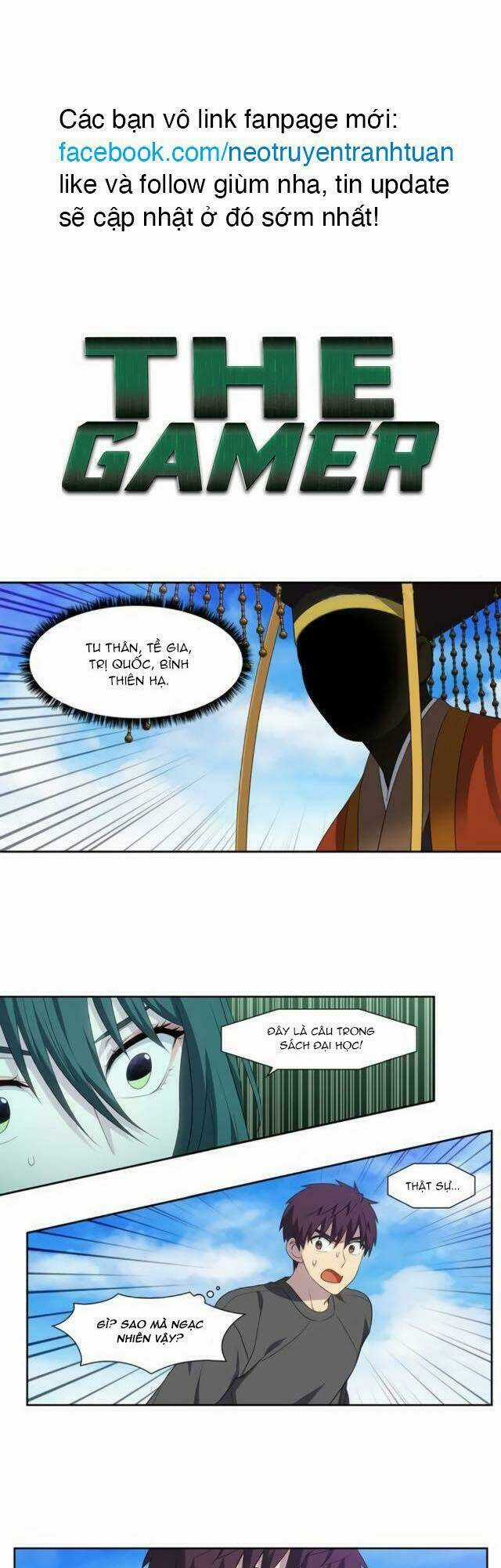 Thế Giới Game Thủ - Chapter 366 - Trang 1