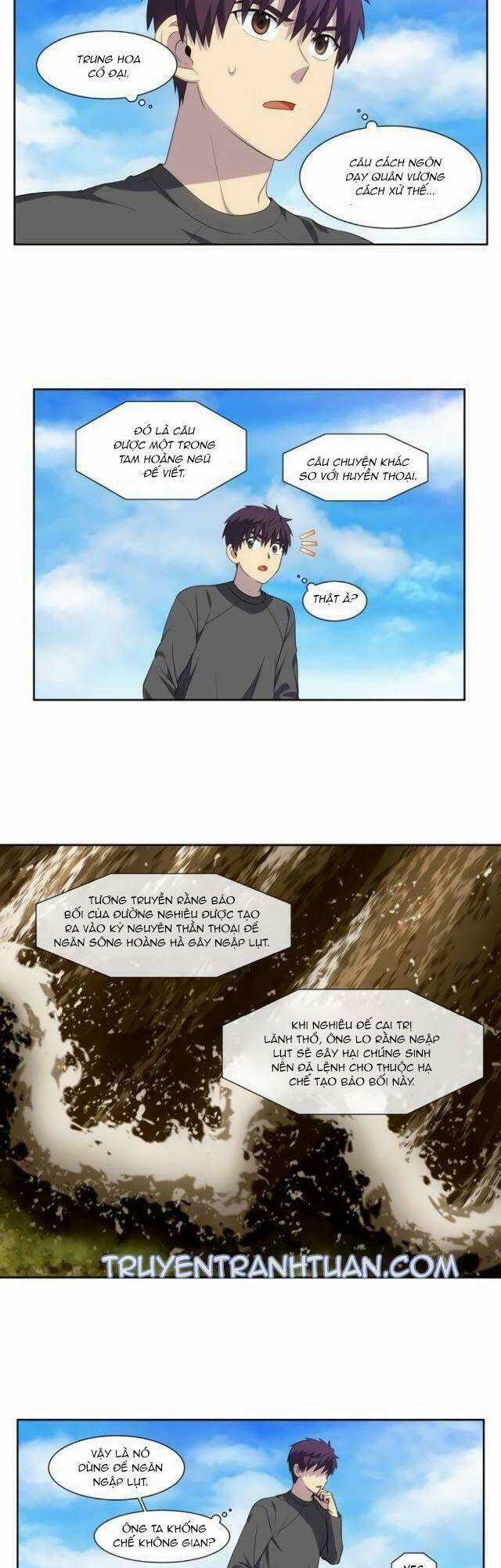 Thế Giới Game Thủ - Chapter 366 - Trang 2