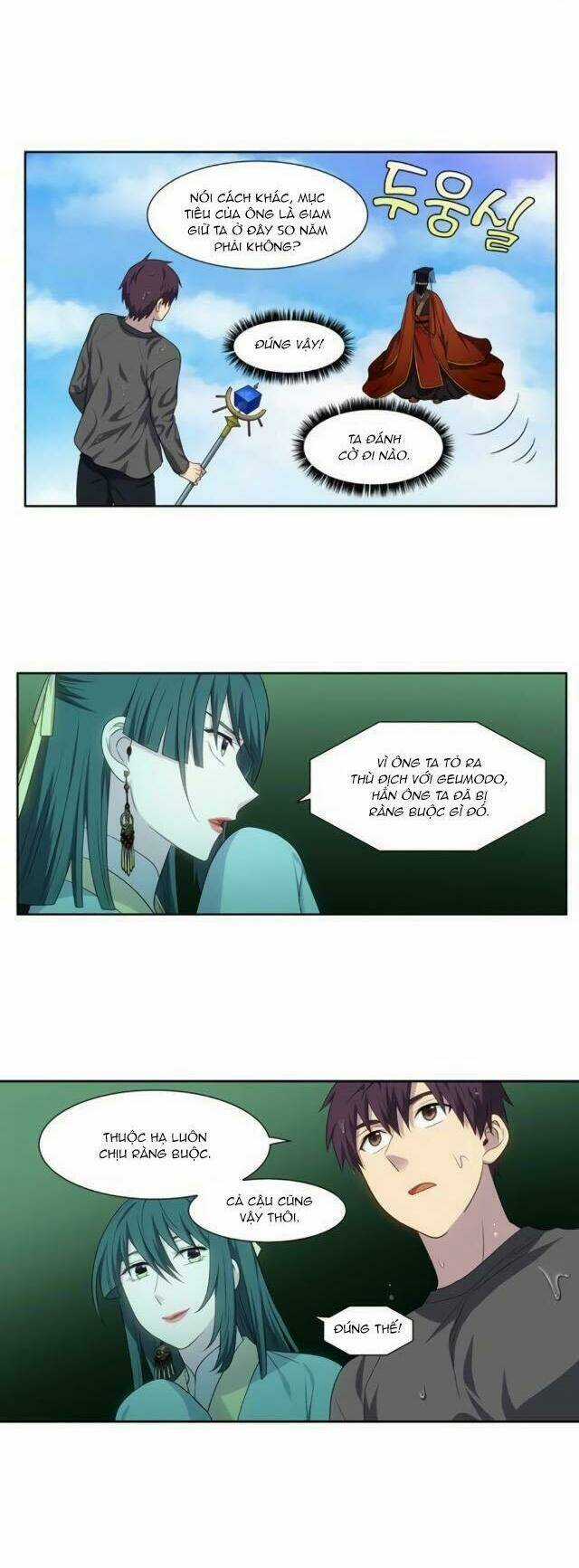 Thế Giới Game Thủ - Chapter 366 - Trang 11