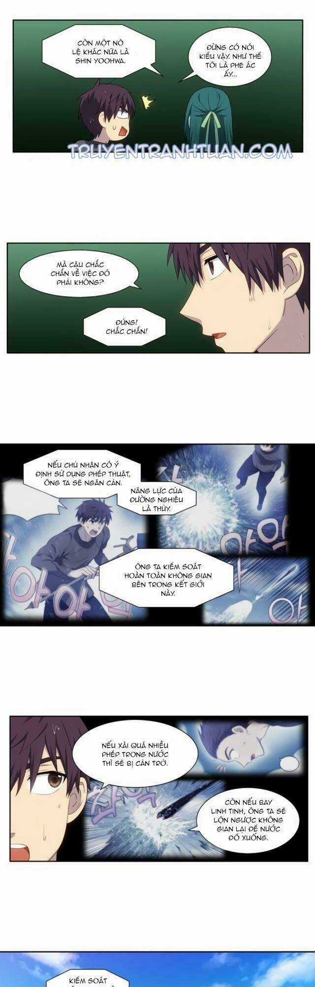 Thế Giới Game Thủ - Chapter 366 - Trang 12