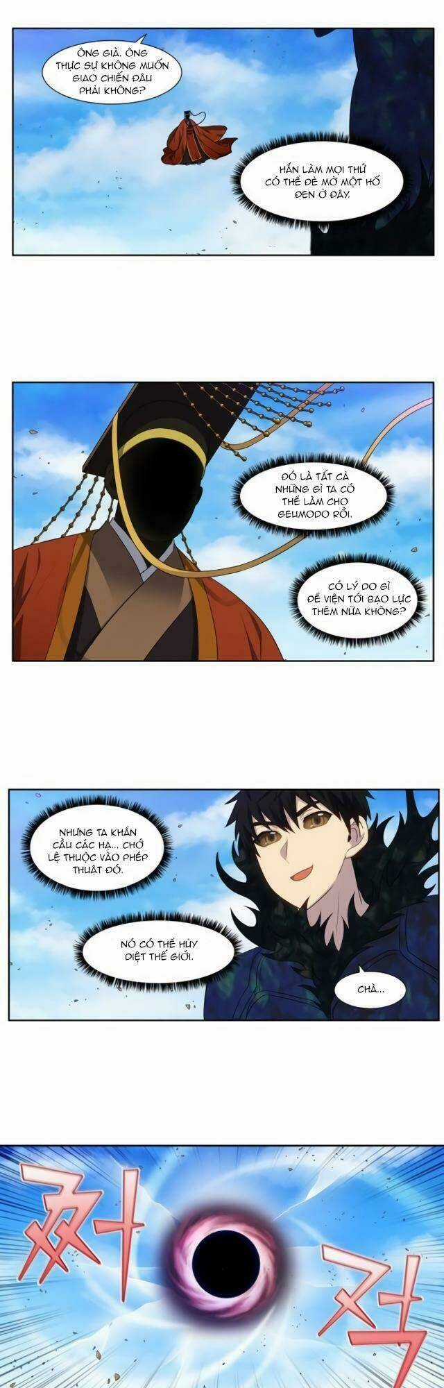 Thế Giới Game Thủ - Chapter 366 - Trang 18